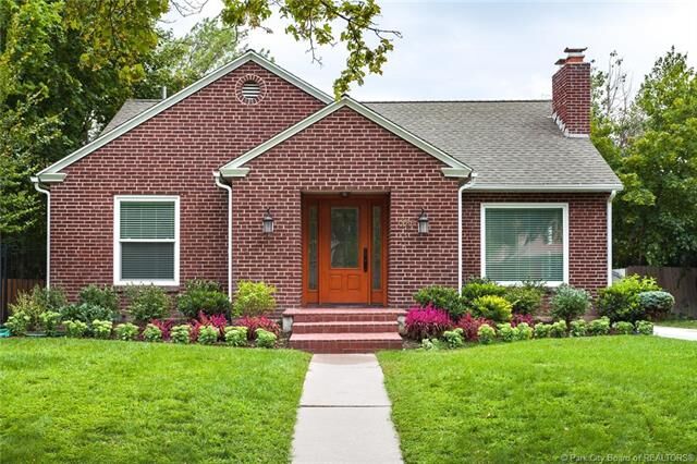 Property Photo:  1986 E Yalecrest Ave  UT 84108 