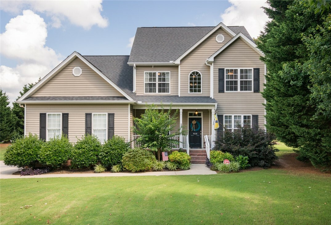 Property Photo:  408 Planters Walk  SC 29642 