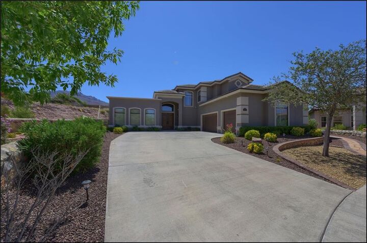 1308 Franklin Bloom Court  El Paso TX 79912 photo