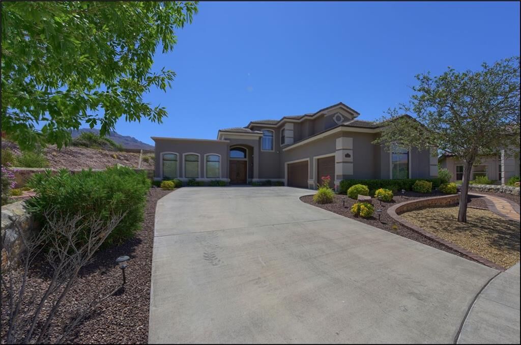 Property Photo: 1308 Franklin Bloom Court TX 79912