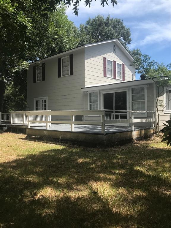 Property Photo: 1616 W Lang Street TX 77511