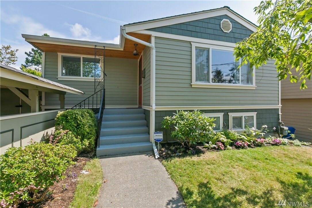 7052 Alonzo Ave NW  Seattle WA 98117 photo