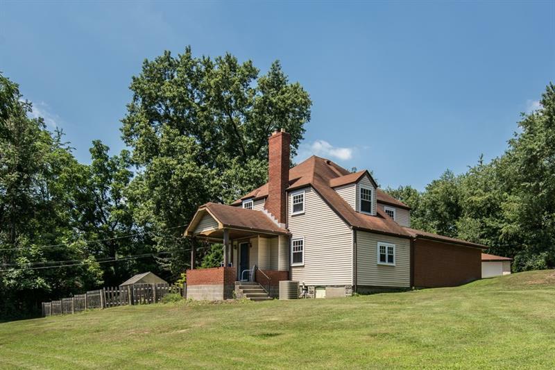 Property Photo:  8475 Peebles Rd  PA 15237 