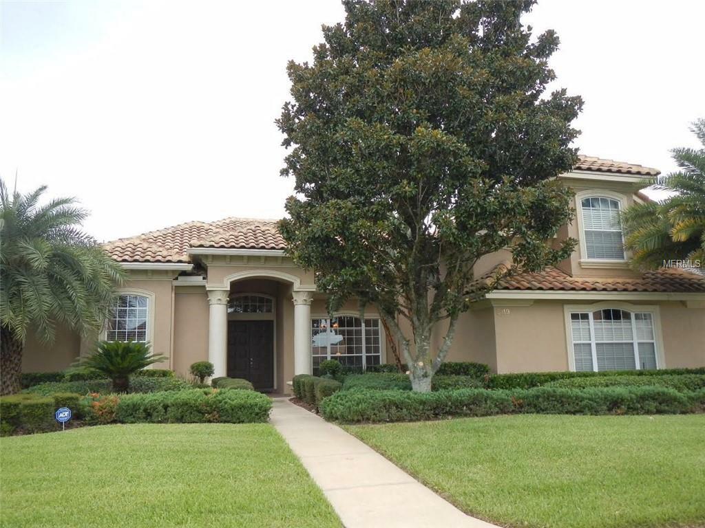 Property Photo:  5119 Keeneland Circle  FL 32819 