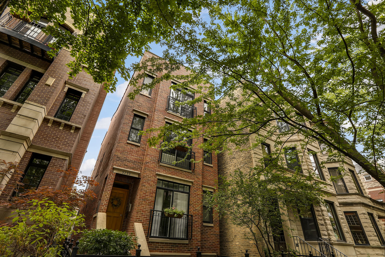 Property Photo: 3233 N Seminary Avenue 3 IL 60657