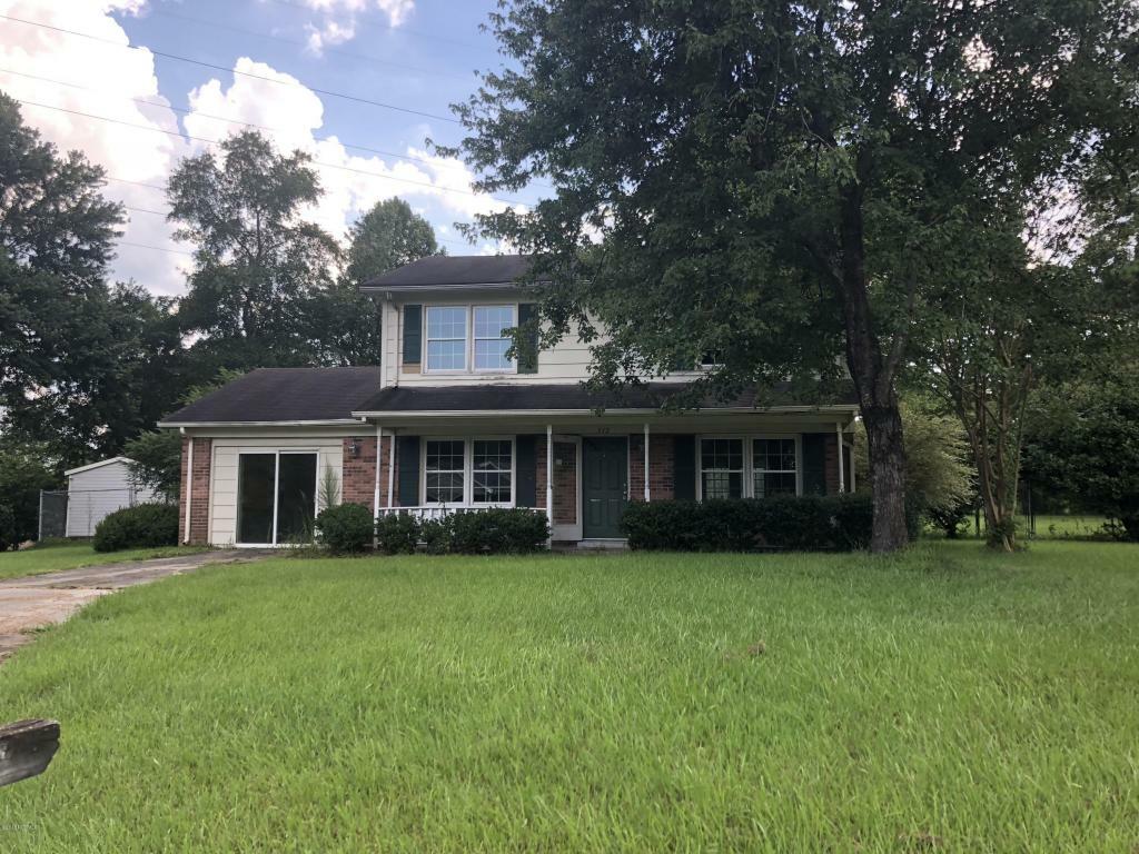 Property Photo:  312 Wildwood Drive  NC 28546 