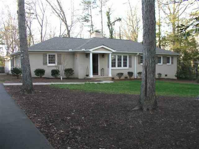 Property Photo:  203 Highland Drive  SC 29631 