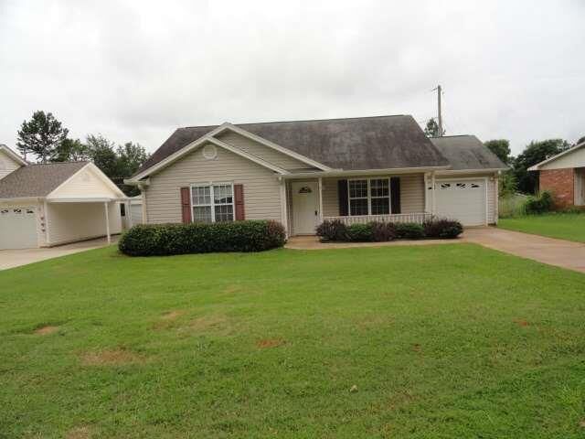 Property Photo:  2512 Rolling Green Road  SC 29621 