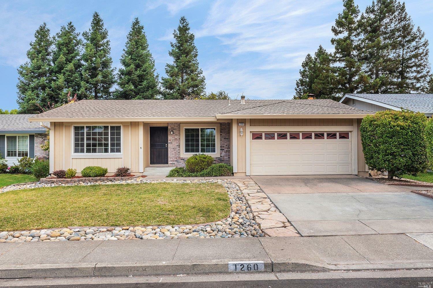 Property Photo:  1260 Holly Avenue  CA 94928 