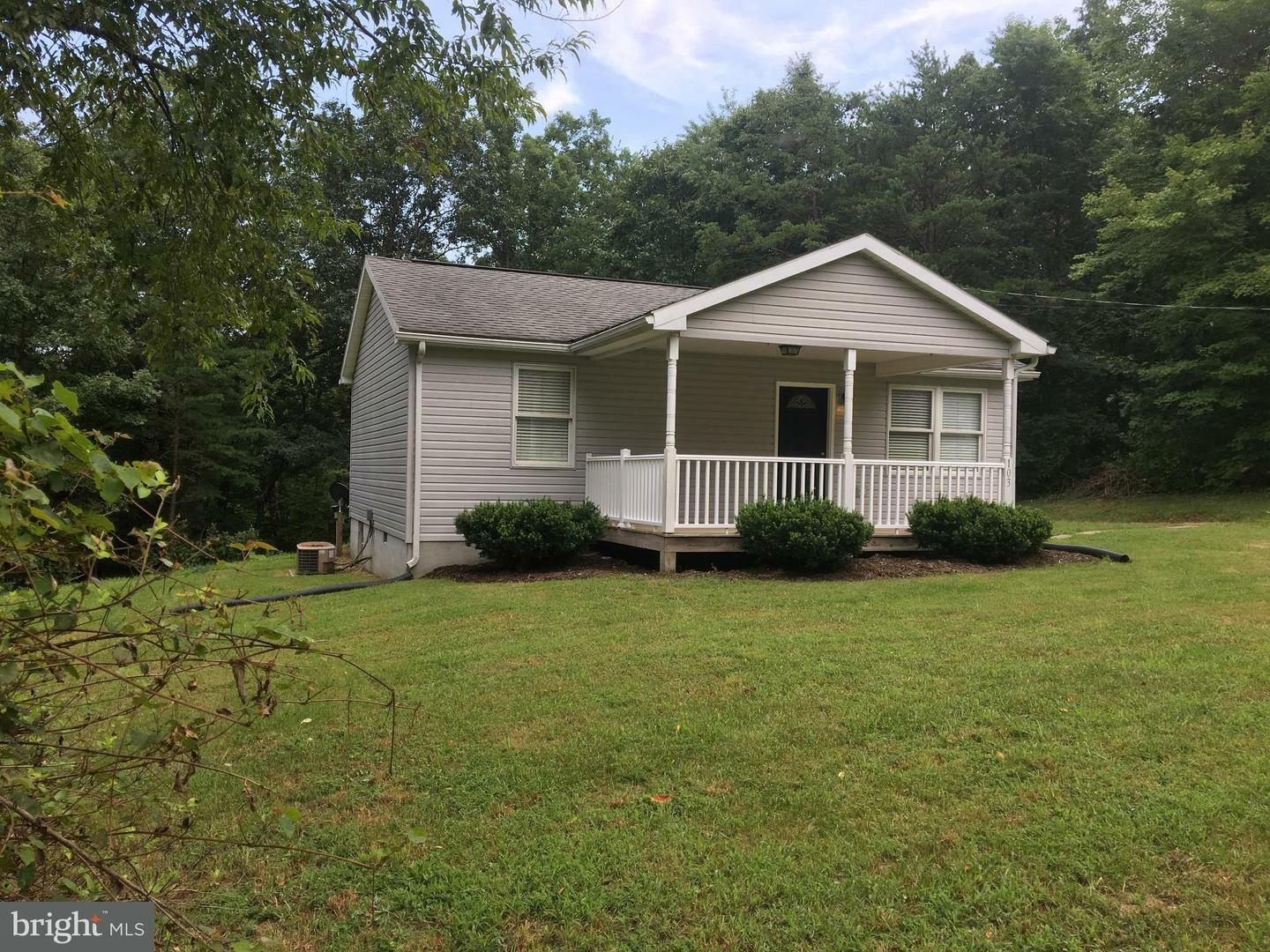 Property Photo: 103 Tom Cobert WV 25411