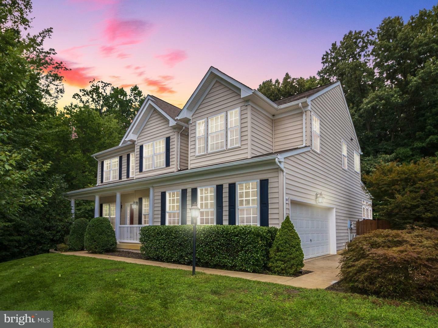 Property Photo:  10 Garner Drive  VA 22405 