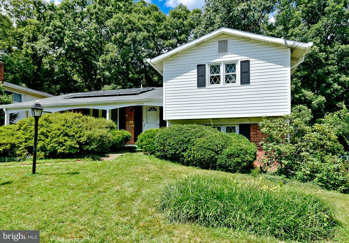 Property Photo:  6940 Nashville Road  MD 20706 