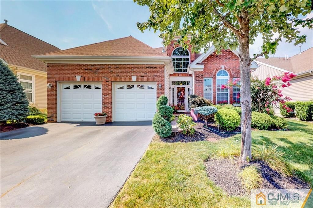 Property Photo:  101 Diamond Spring Drive  NJ 08831 