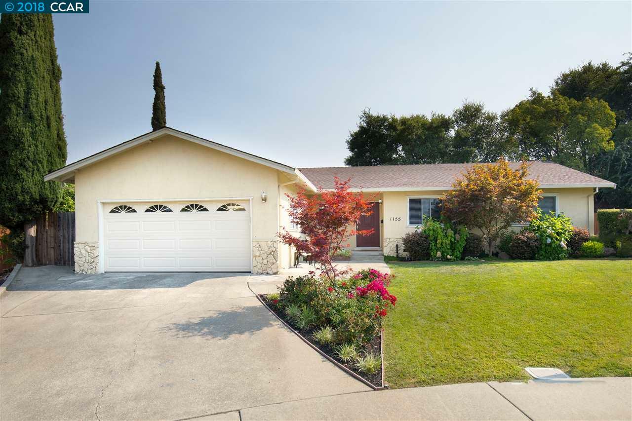 Property Photo: 1155 Polson Ct CA 94553