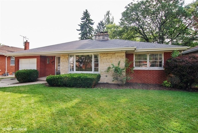 Property Photo:  1861 Sunnyside Avenue  IL 60154 