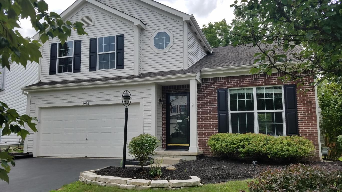 Property Photo: 7993 Headwater Drive OH 43004