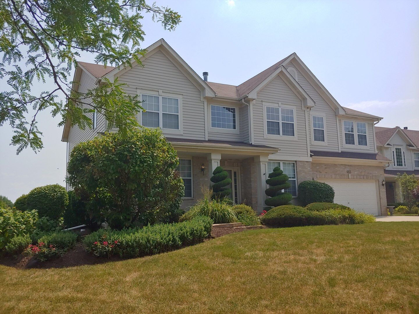 Property Photo: 665 Morningside Court IL 60173