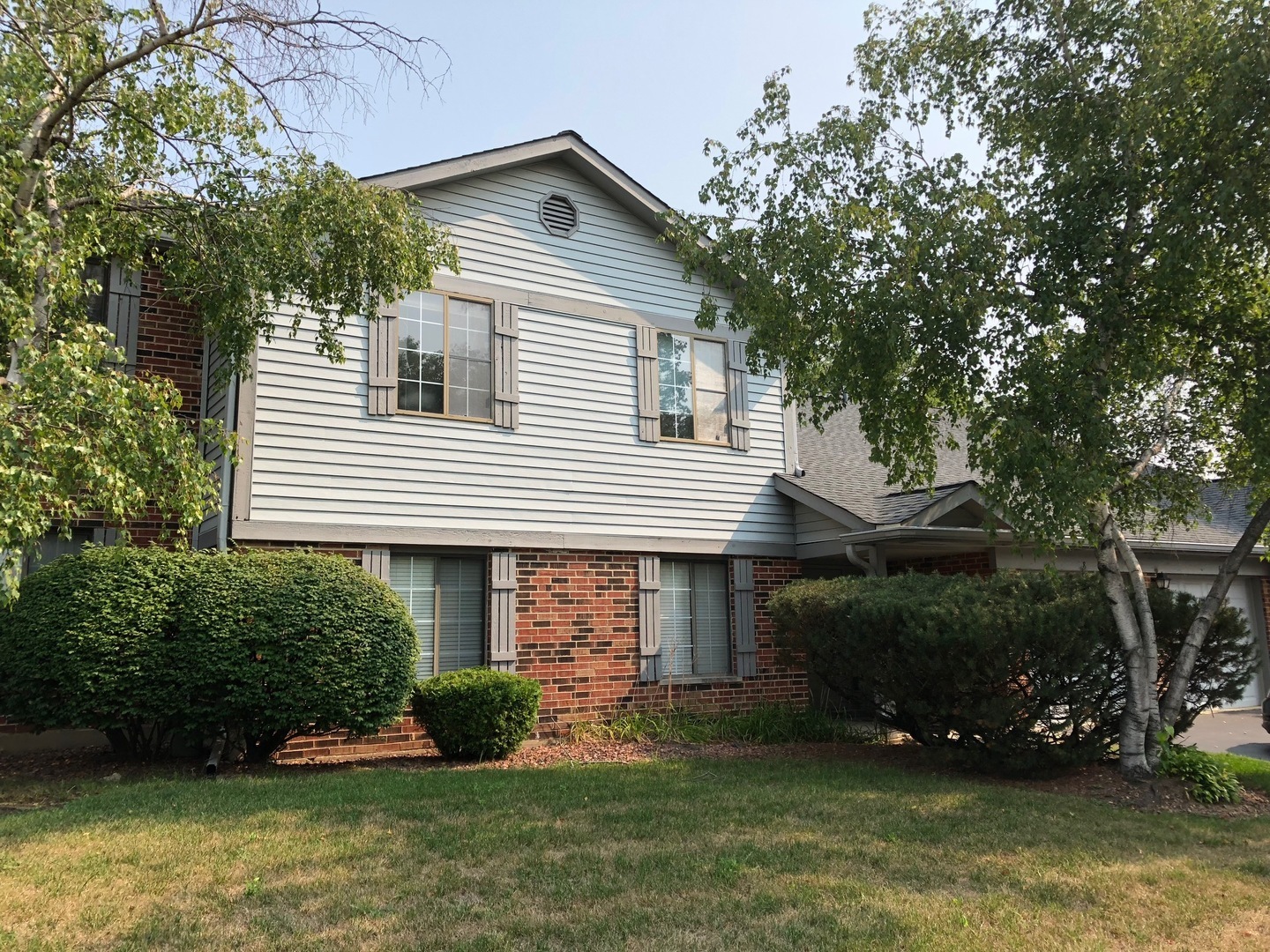 Property Photo:  1510 West Partridge Lane 5  IL 60004 