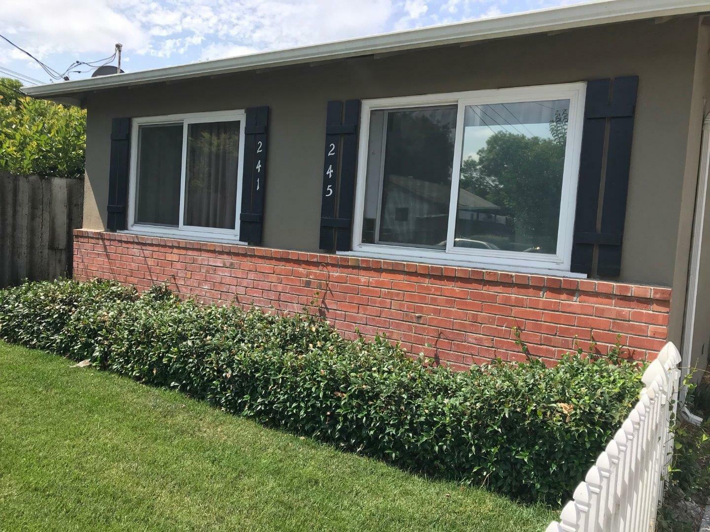 Property Photo: 249 North 18th Street CA 95112