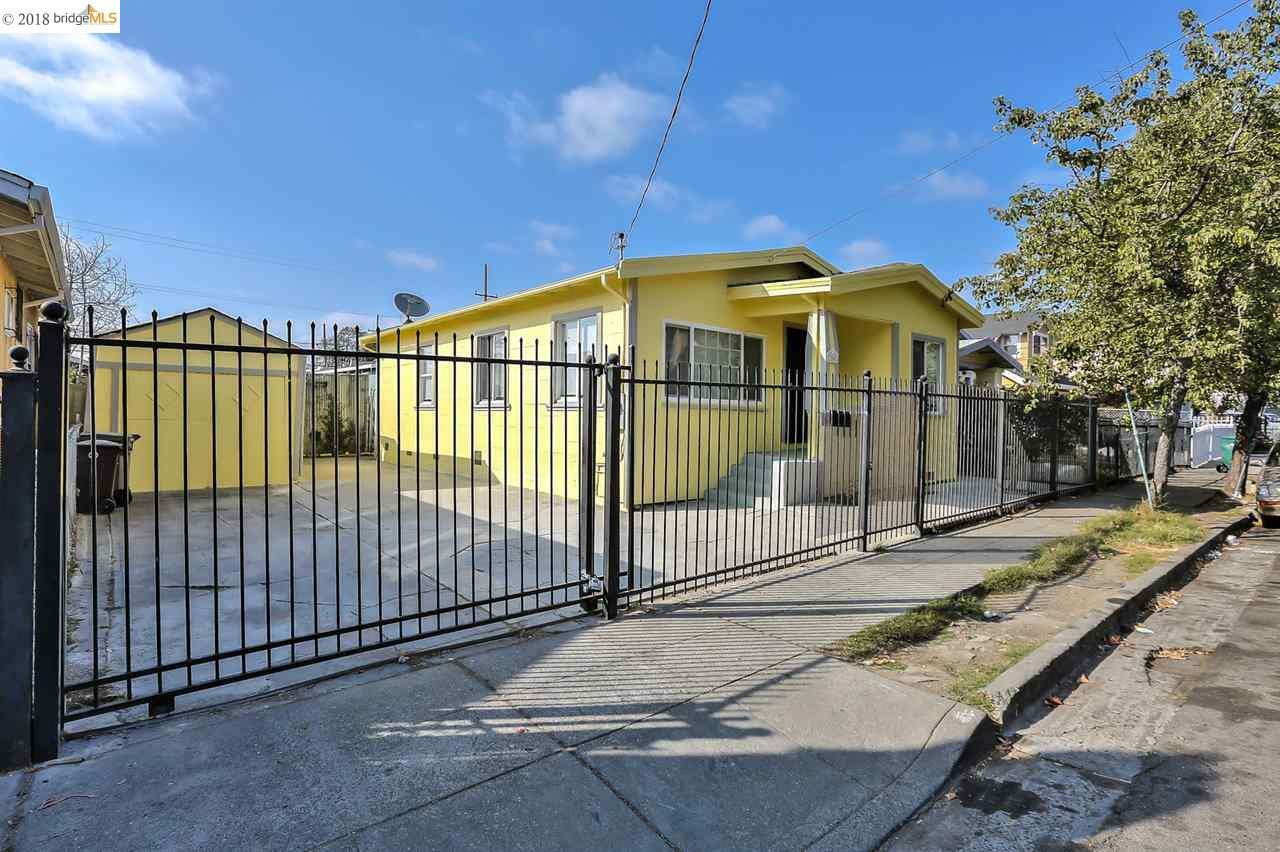 Property Photo:  1501 77th Avenue  CA 94621 