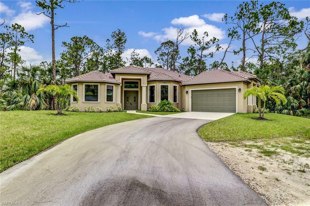 Property Photo: 462 1st St FL 34120