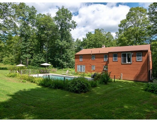 Property Photo:  128 Goss Hill Rd  MA 01050 