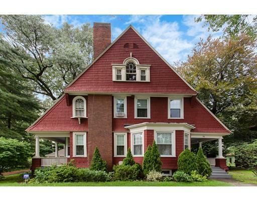 Property Photo:  95 Ingersoll Grove  MA 01109 