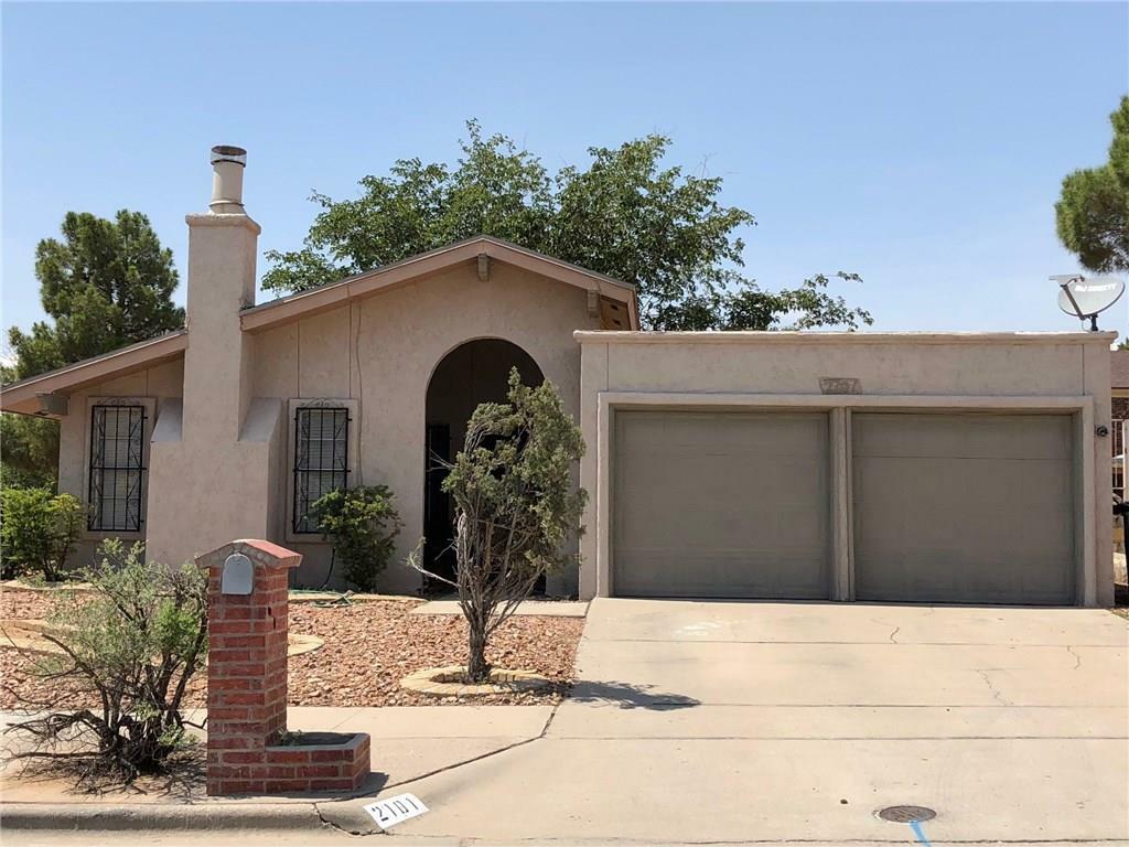 Property Photo:  2101 Robert Wynn Drive  TX 79936 