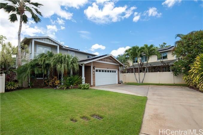 Property Photo:  91-1541 Pukanala Street  HI 96706 