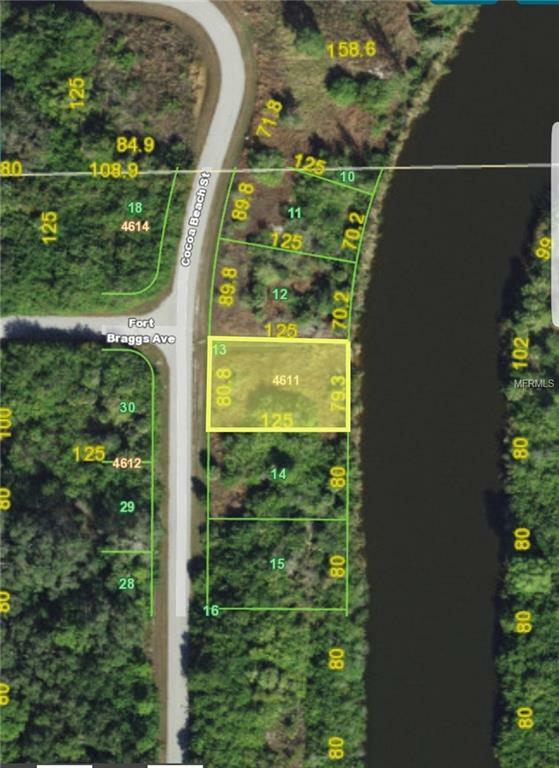 Property Photo:  10136 Cocoa Beach Street  FL 33981 