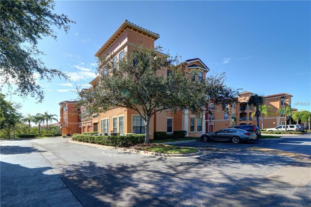 Property Photo: 2749 Via Cipriani 1010A FL 33764
