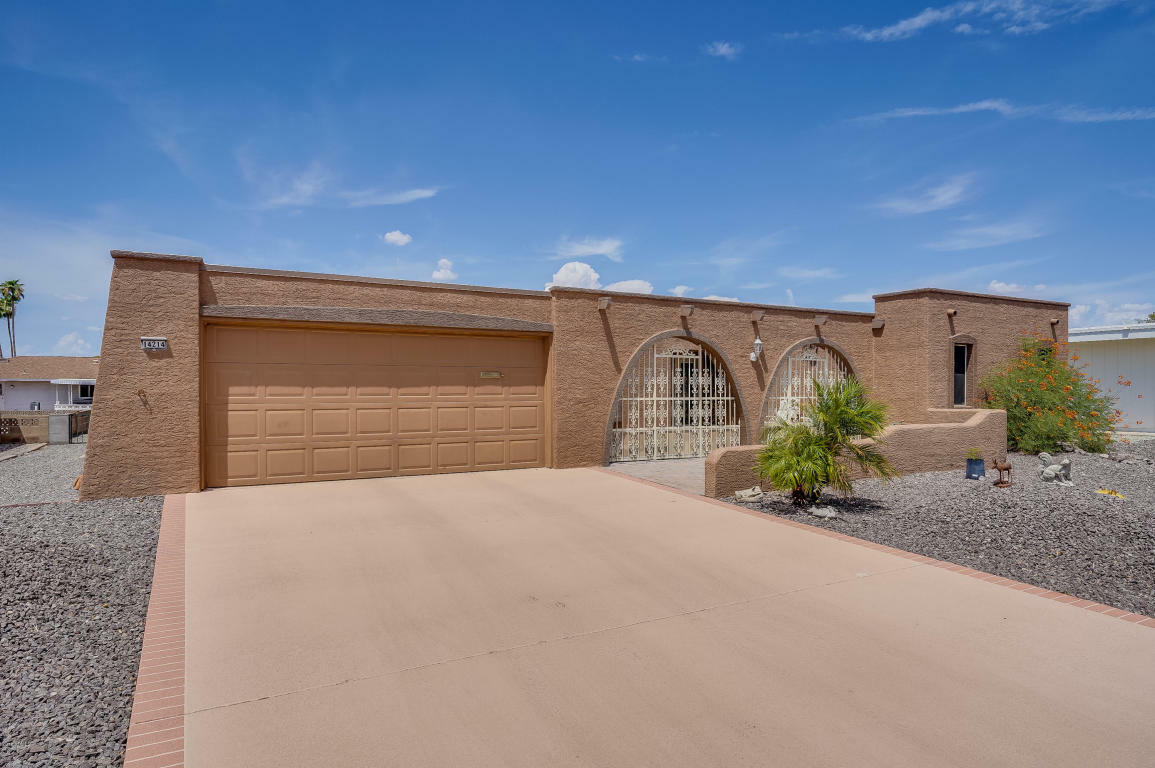 Property Photo: 14214 N Cameo Drive AZ 85351