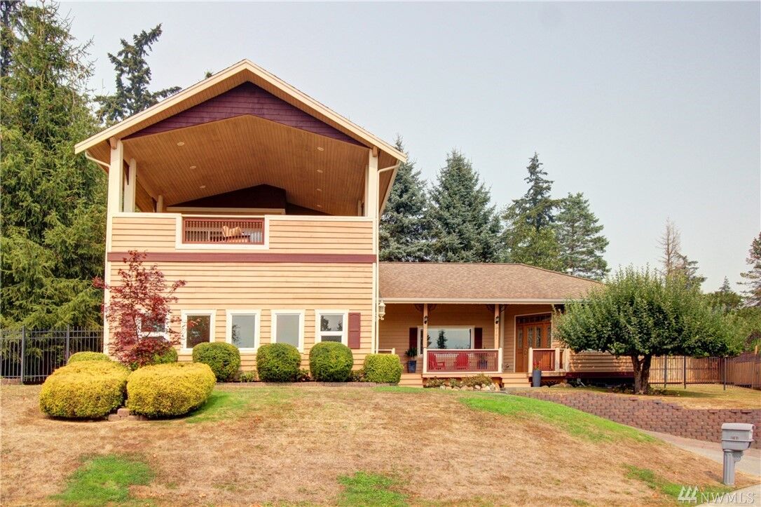Property Photo: 2701 Durbin Court WA 98225