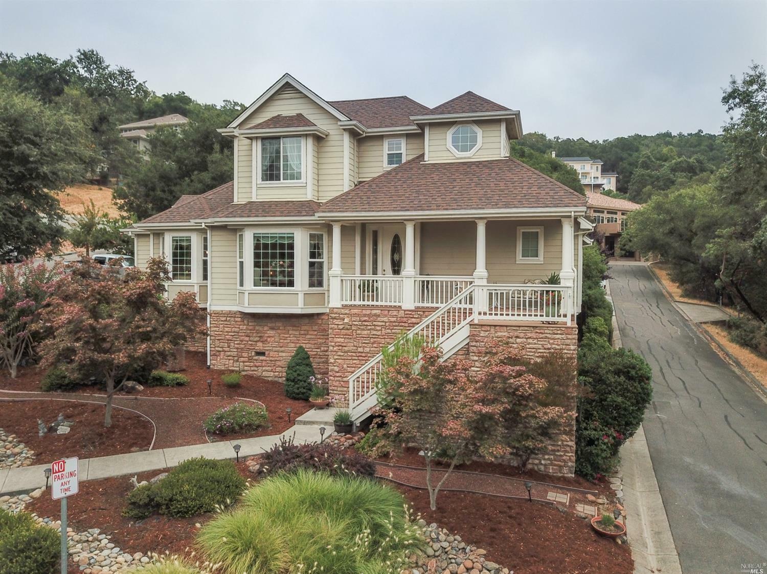 Property Photo:  220 Clear Ridge Drive  CA 95448 