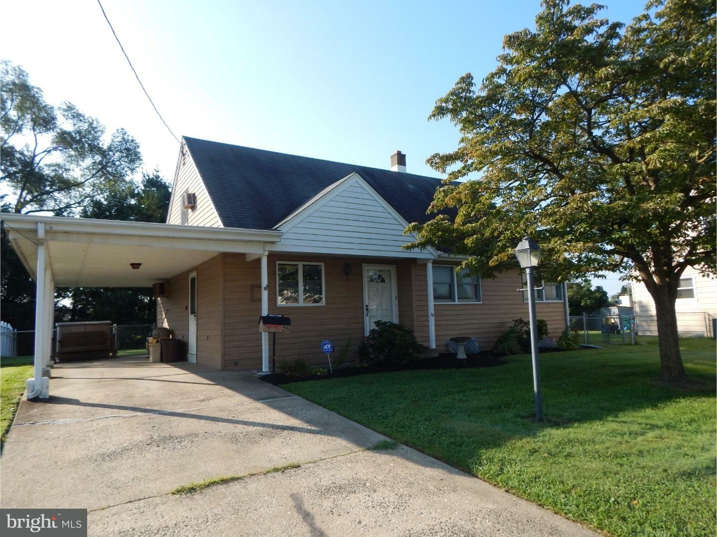 Property Photo: 25 Downing Road NJ 08690