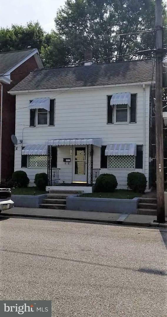 Property Photo:  419 Chestnut Street  PA 17268 