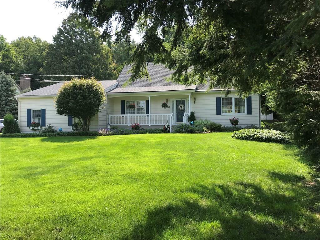 Property Photo: 633 Arbuckle Road PA 16509