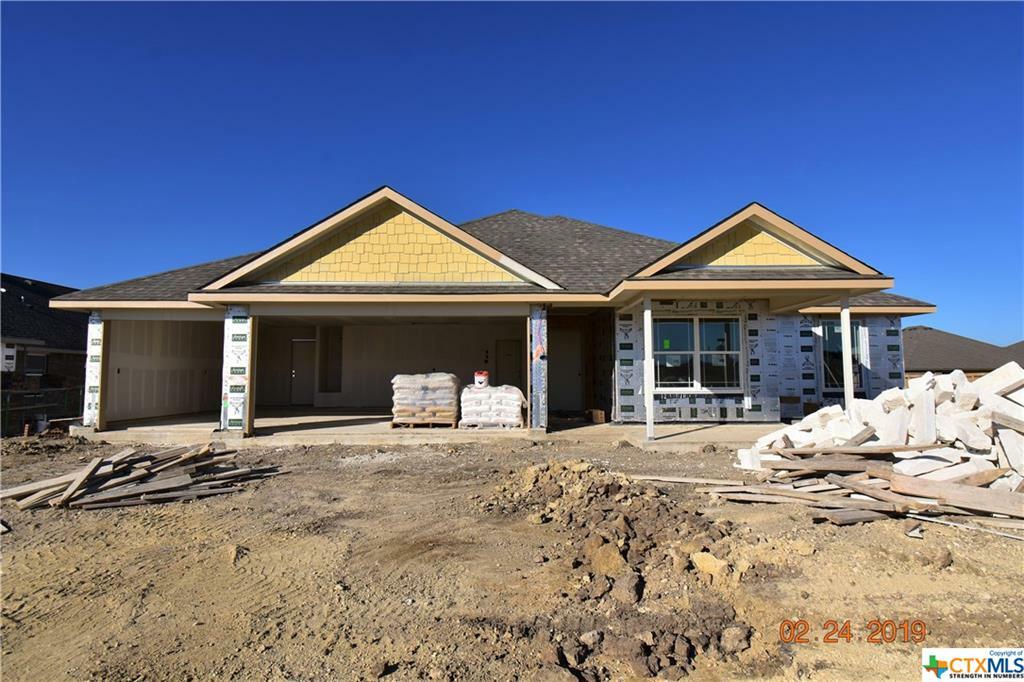 Property Photo:  6113 Verde Drive  TX 76549 