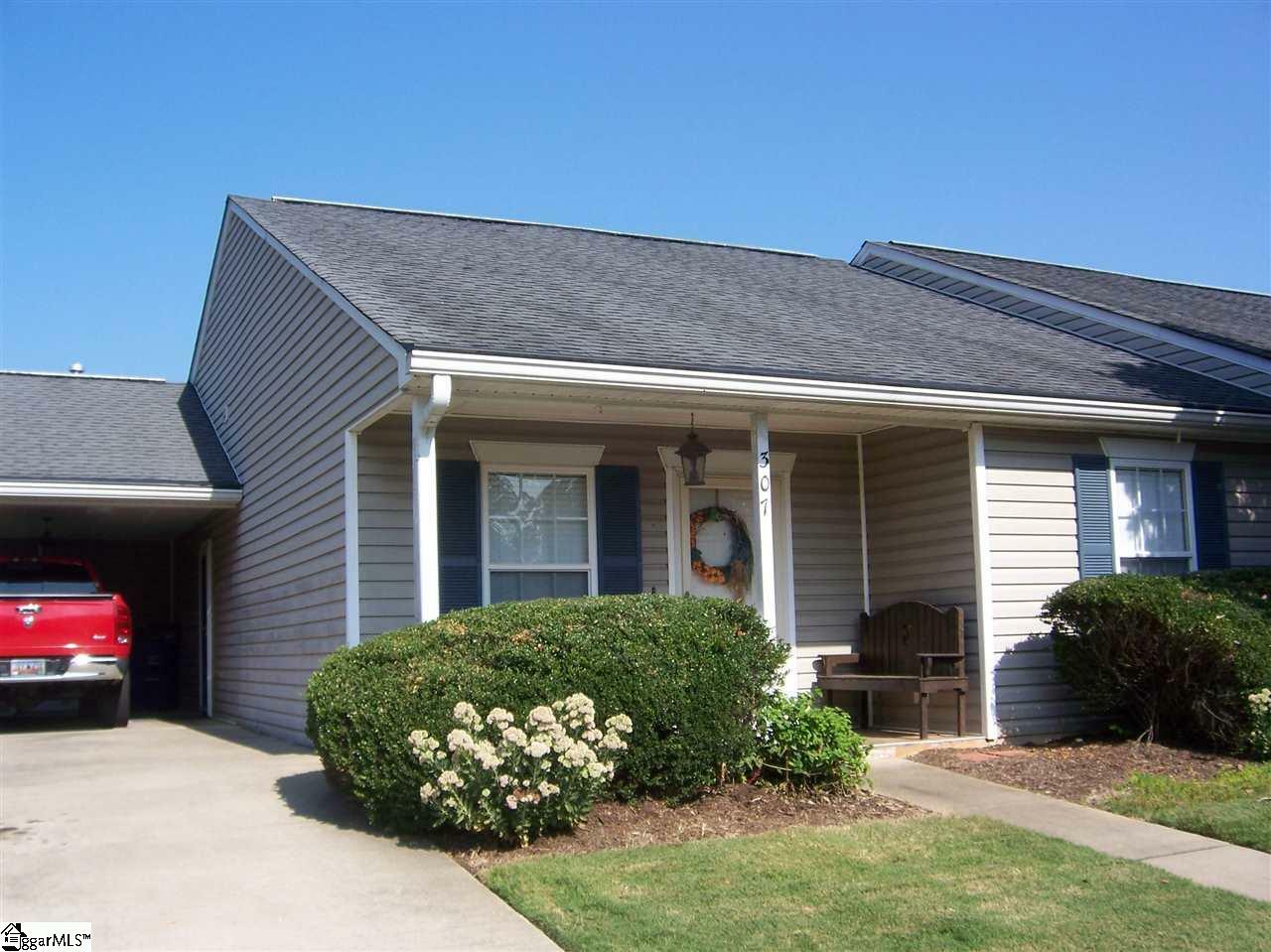 Property Photo:  307 Calhoun Estates Drive  SC 29307 