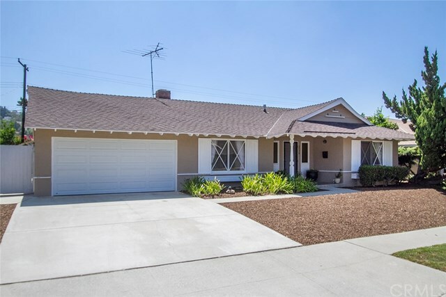 Property Photo:  2538 Castle Rock Road  CA 91765 
