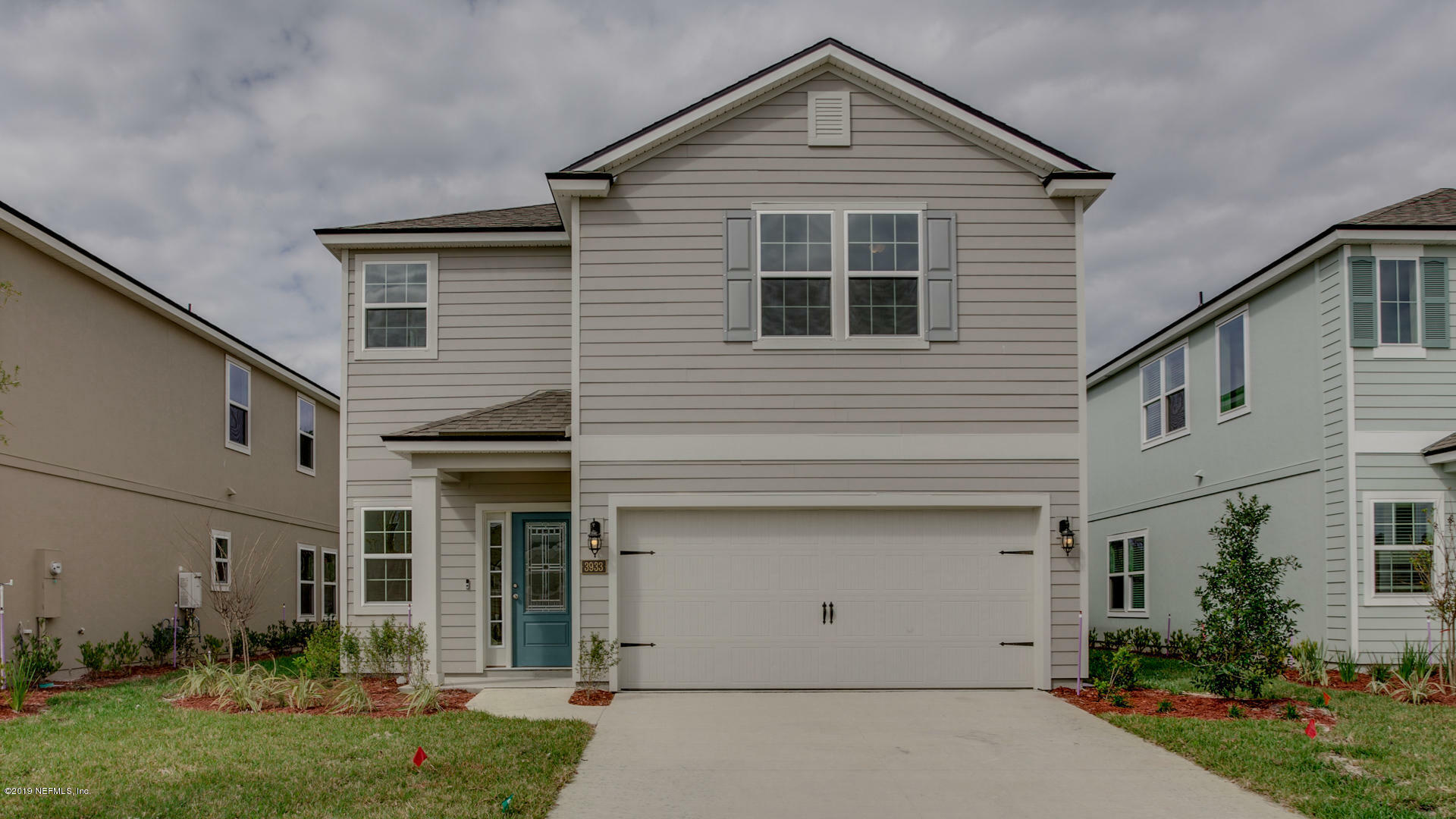 Property Photo: 3933 Heatherbrook Place FL 32065