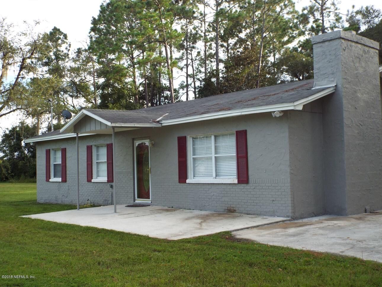 Property Photo: 107 Old Spanish Bluff Road FL 32131