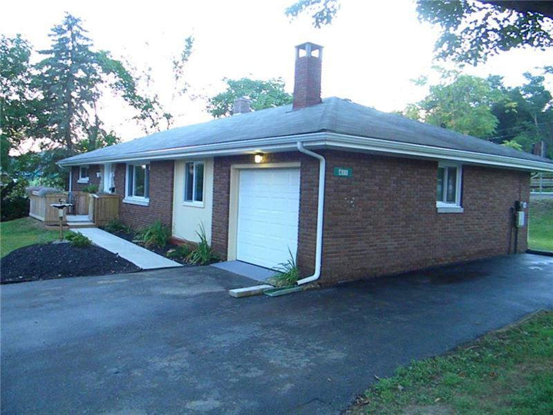 Property Photo:  411 Painter St  PA 15697 