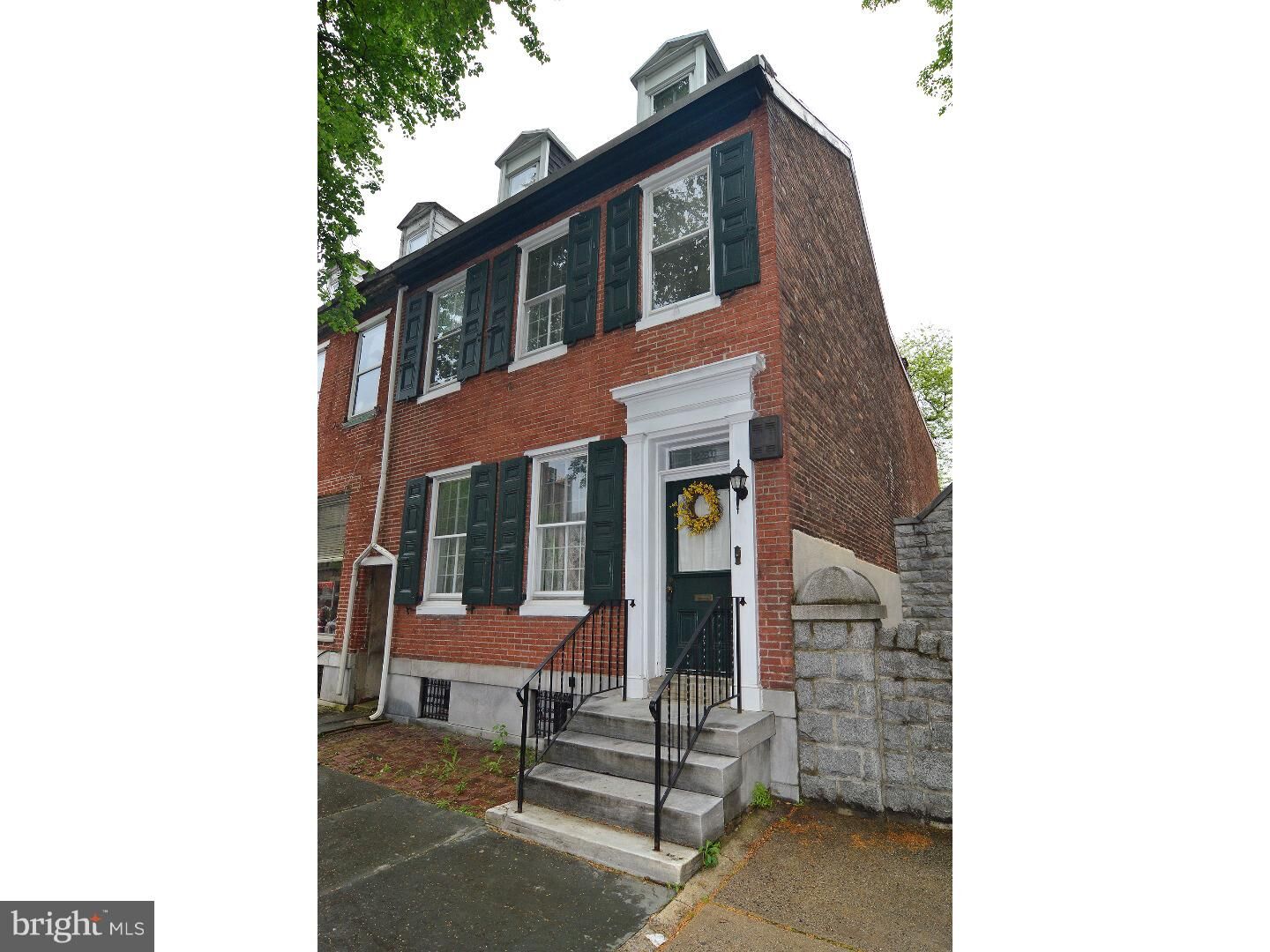 Property Photo:  223 S 5th Street  PA 19602 