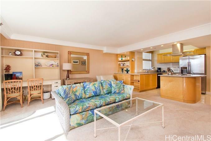 Property Photo:  440 Olohana Street 1700  HI 96815 