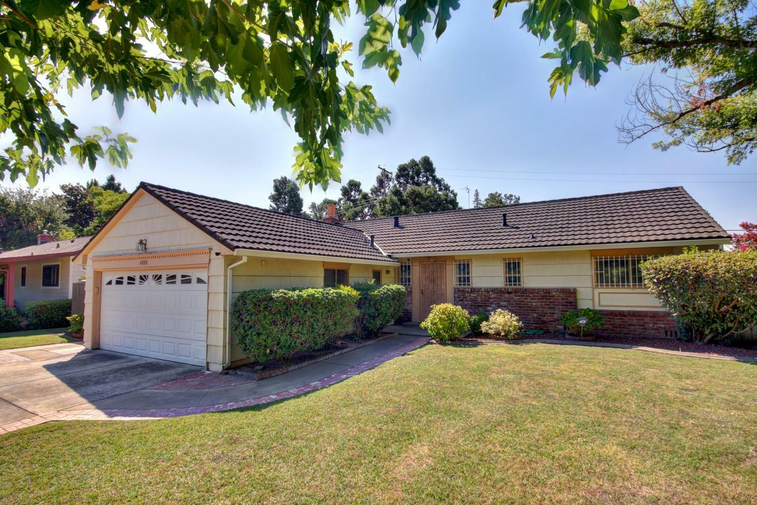 Property Photo:  4800 Gibbons Drive  CA 95608 