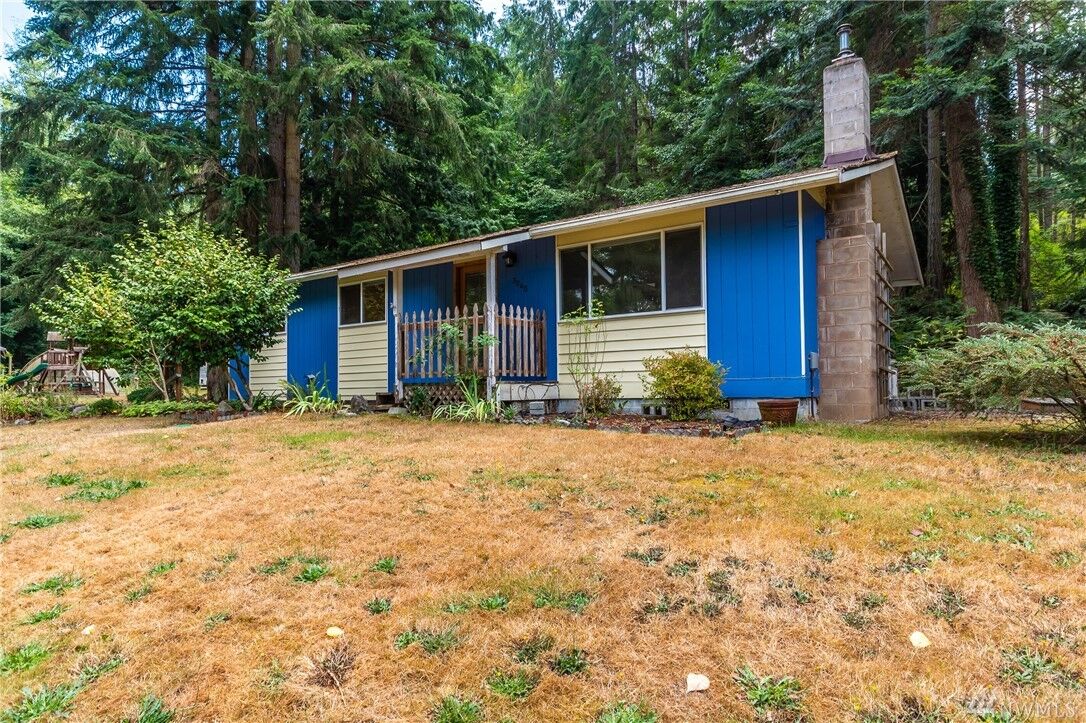 Property Photo:  3040 Quigley Rd  WA 98260 