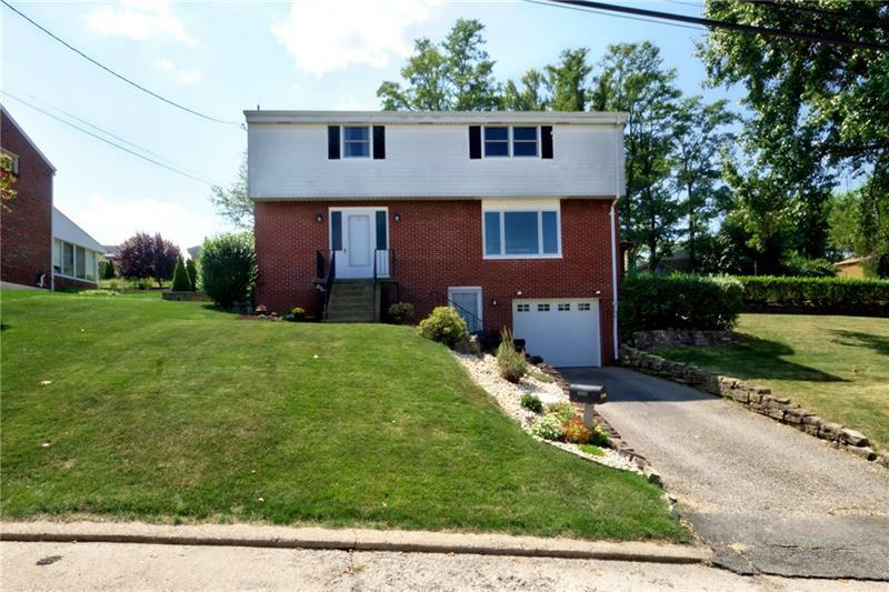 Property Photo:  2235 Altaview Ave.  PA 15226 