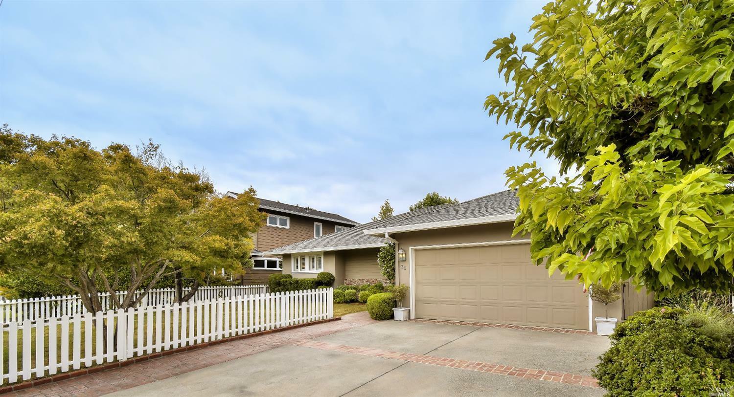 Property Photo:  35 Lancaster Avenue  CA 94904 