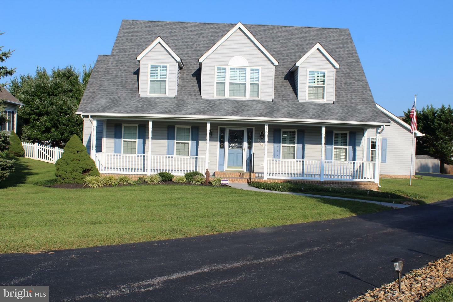 Property Photo:  617 Kernstown Court  VA 22601 